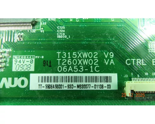 06A53-1C SHIVAKI STV-32L5