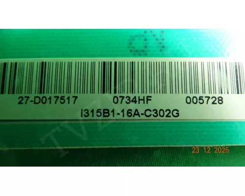 I315B1-16A-C302G SAMSUNG LE32R81B
