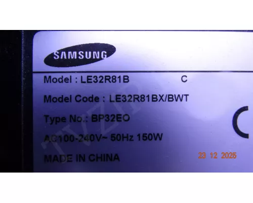 I315B1-16A-C302G SAMSUNG LE32R81B