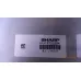 CPWBX 3919TP SHARP LC-32S7RU-BK