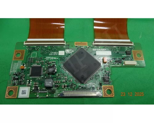 CPWBX 3919TP SHARP LC-32S7RU-BK