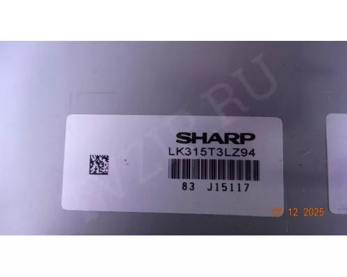 RDENC2540TPZ SHARP LC-32S7RU-BK