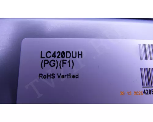 EAX65384005(1.2) EBU62521903 LG 42LB671V