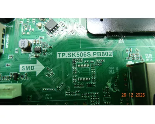 TP.SK506S.PB802 HI VHIX-32F219MSY