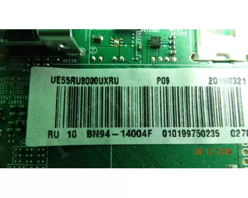 BN41-02695A BN94-14004F SAMSUNG UE55RU8000U