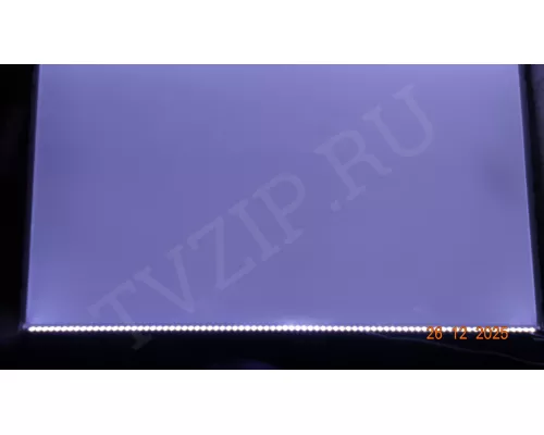 Корыто в сборе с LED подсветкой SAMSUNG UE55RU8000U