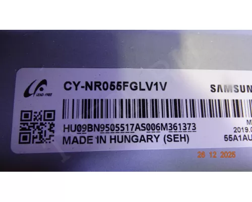 Wi-Fi BN59-01314A WCP730M SAMSUNG UE55RU8000U