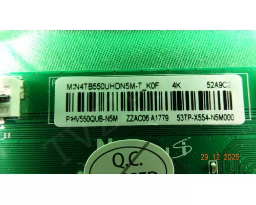 N4TB550UHDN5M-T_K0F POLAR P55U51T2CSM