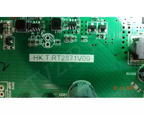 HK.T.RT2871V09 HYUNDAI H-LED50FU7001