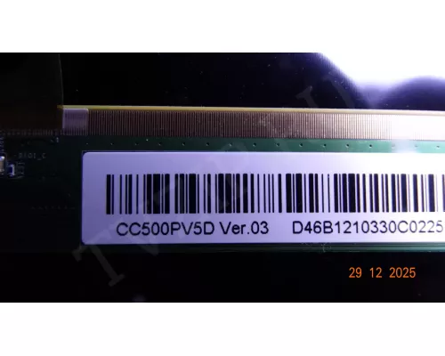 CH1160D-1MF 600-UBE HYUNDAI H-LED50FU7001
