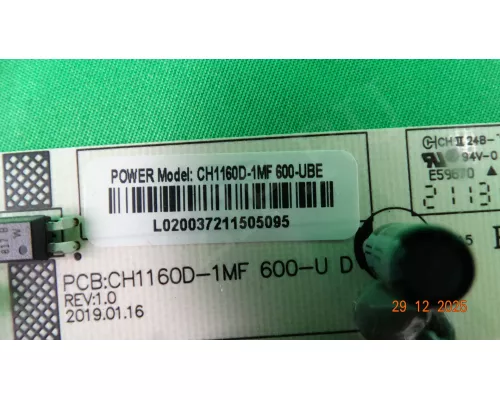 CH1160D-1MF 600-UBE HYUNDAI H-LED50FU7001