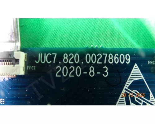 JUC7.820.00278609 HYUNDAI H-LED50FU7001