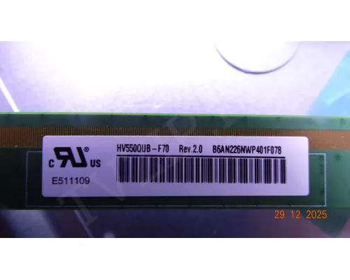 RSAG7.820.11538 TOSHIBA 55C350KE