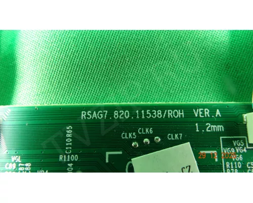 RSAG7.820.11538 TOSHIBA 55C350KE