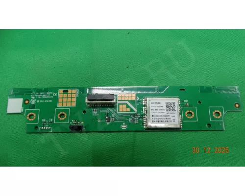 Wi-Fi с кнопкой включения WKCT27M2501 IFFALCON IFF55U62