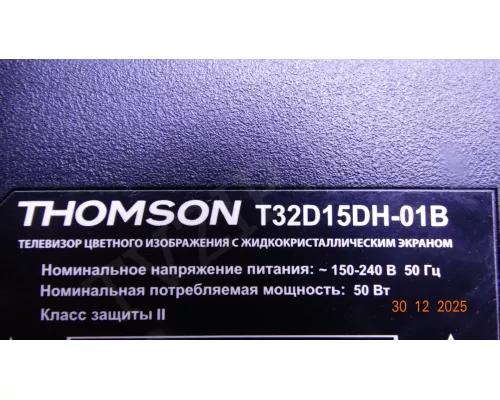 TP.S512.PB83 THOMSON T32D15DH-01B