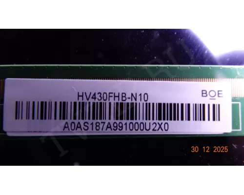 CV338H-U42 YUNO ULX-43FTC245