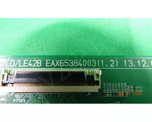 EAX65384003(1.2) EBR78599402 LG 42LB675V