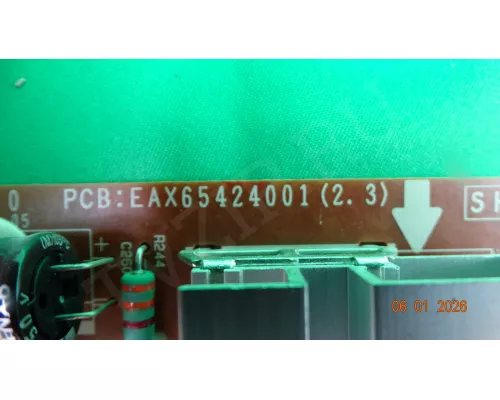 EAX65424001(2.3) LG 42LB675V