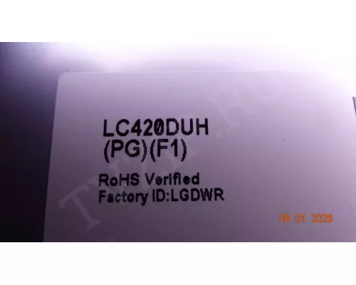 EAX65424001(2.3) LG 42LB675V