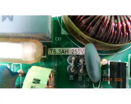 T6.3AH250V THOMSON 37LB137B5