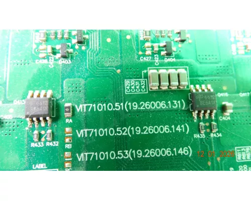 VIT71010.51 THOMSON 37LB137B5