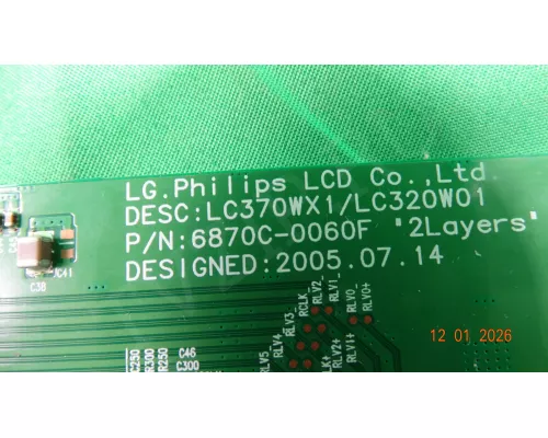 6870C-0060F ROLSEN RL-32D50D