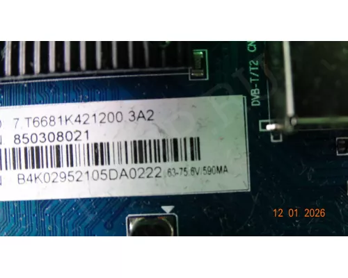 CV6681-K42 HYUNDAI H-LED43FS5003