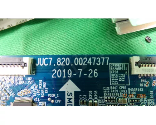 JUC7.820.00247377 DEXP H32D7300K