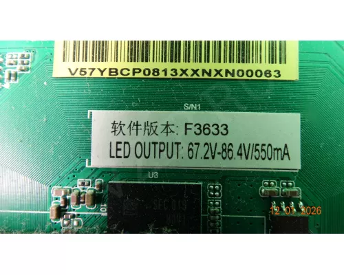 TPD.MS6886.PB792 XIAOMI L43M5-5ARU