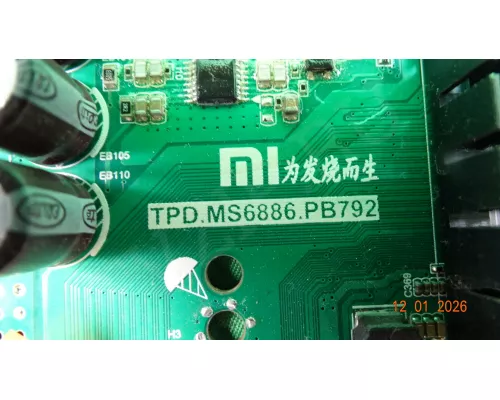 TPD.MS6886.PB792 XIAOMI L43M5-5ARU