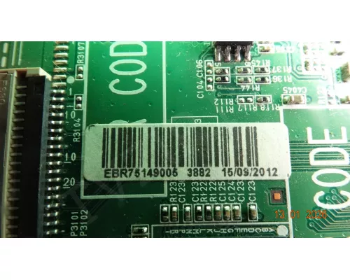 EAX64702603(1.0) EBR75149005 LG 26LS3590