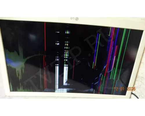 Корыто в сборе с LED подсветкой LG 26LS3590