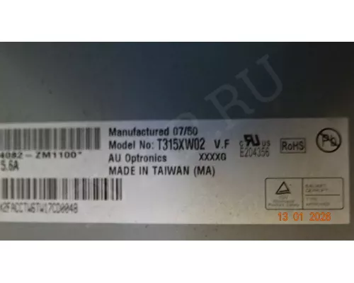 06A95-1B SAMSUNG LE32M87BD