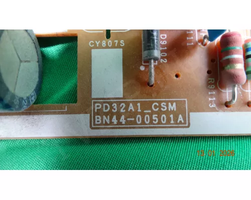 BN44-00501A SAMSUNG UE32ES5557K тр. диагн.