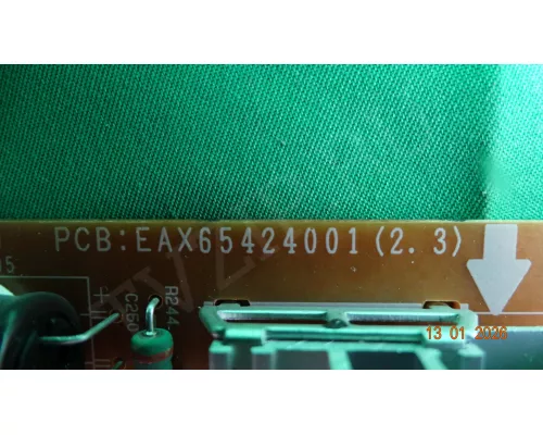 EAX65424001(2.3) LG 42LB677V