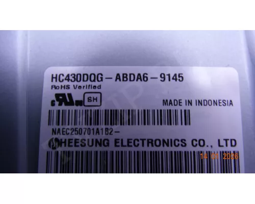 EAX69581205(1.0) EBU66982506 LG 43UQ81009LC