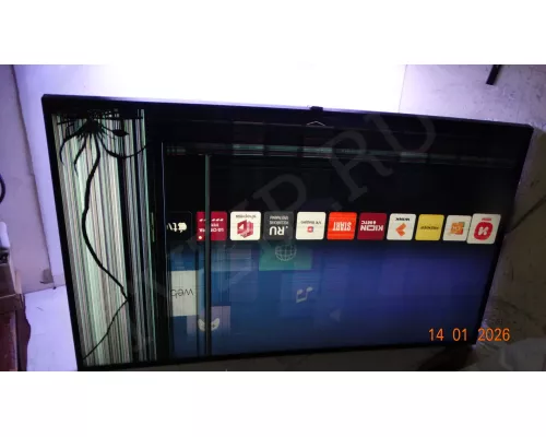 EAX69581205(1.0) EBU66982506 LG 43UQ81009LC