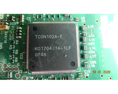 TCON102A-F TOSHIBA 32AV501PR