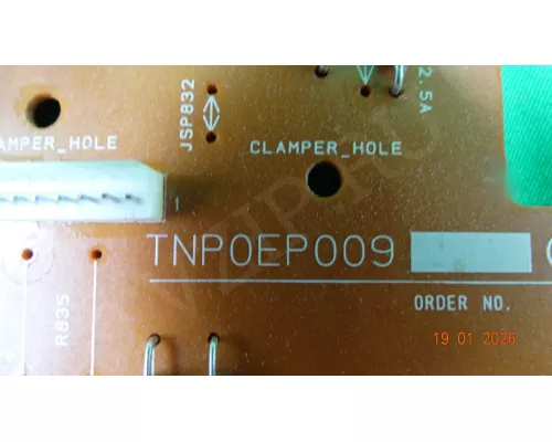 TNP0EP009 PANASONIC TX-R32LE7KA