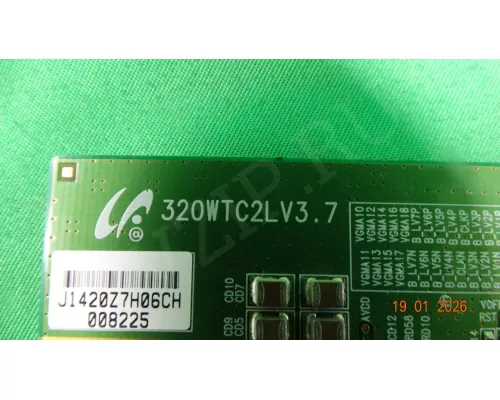 320WTC2LV3.7 PANASONIC TX-R32LE7KA