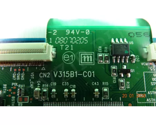 V315B1-C01 MYSTERY MTV-3202W