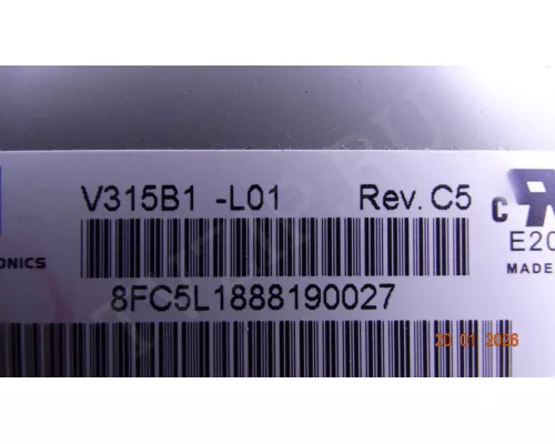 V315B1-C01 MYSTERY MTV-3202W