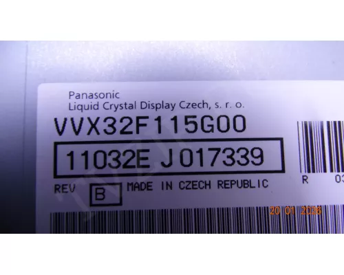 TNPH0931 1A PANASONIC TX-LR32E30