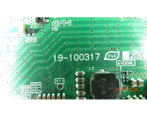 19-100317 PANASONIC TX-LR32E30