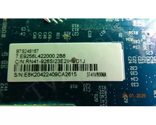 CV9256-L42 TUVIO TD32FFBSV1