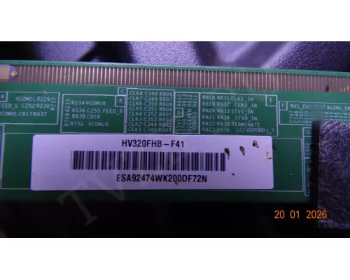 CV9256-L42 TUVIO TD32FFBSV1