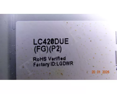 EAX65388003(1.0) EBU62356105 LG 42LB620V