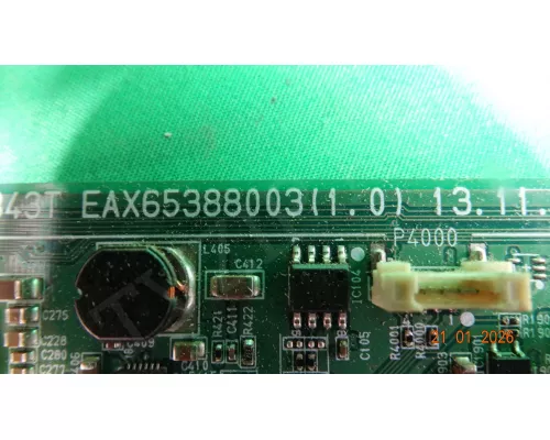 EAX65388003(1.0) EBU62356105 LG 42LB620V