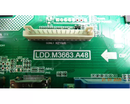 LDD.M3663.A48 MANYA 32 LED TV